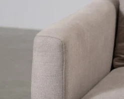 2,5-sits soffa beige