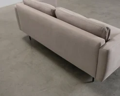 2,5-sits soffa beige