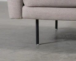 2,5-sits soffa beige