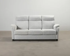 3-sits soffa grå