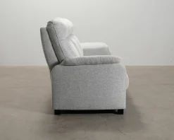 3-sits soffa grå