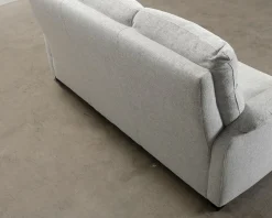 3-sits soffa grå