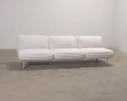 3-sits soffa ljusgrå