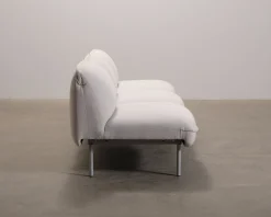3-sits soffa ljusgrå