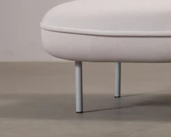 3-sits soffa ljusgrå