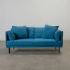 2-sits soffa turkos