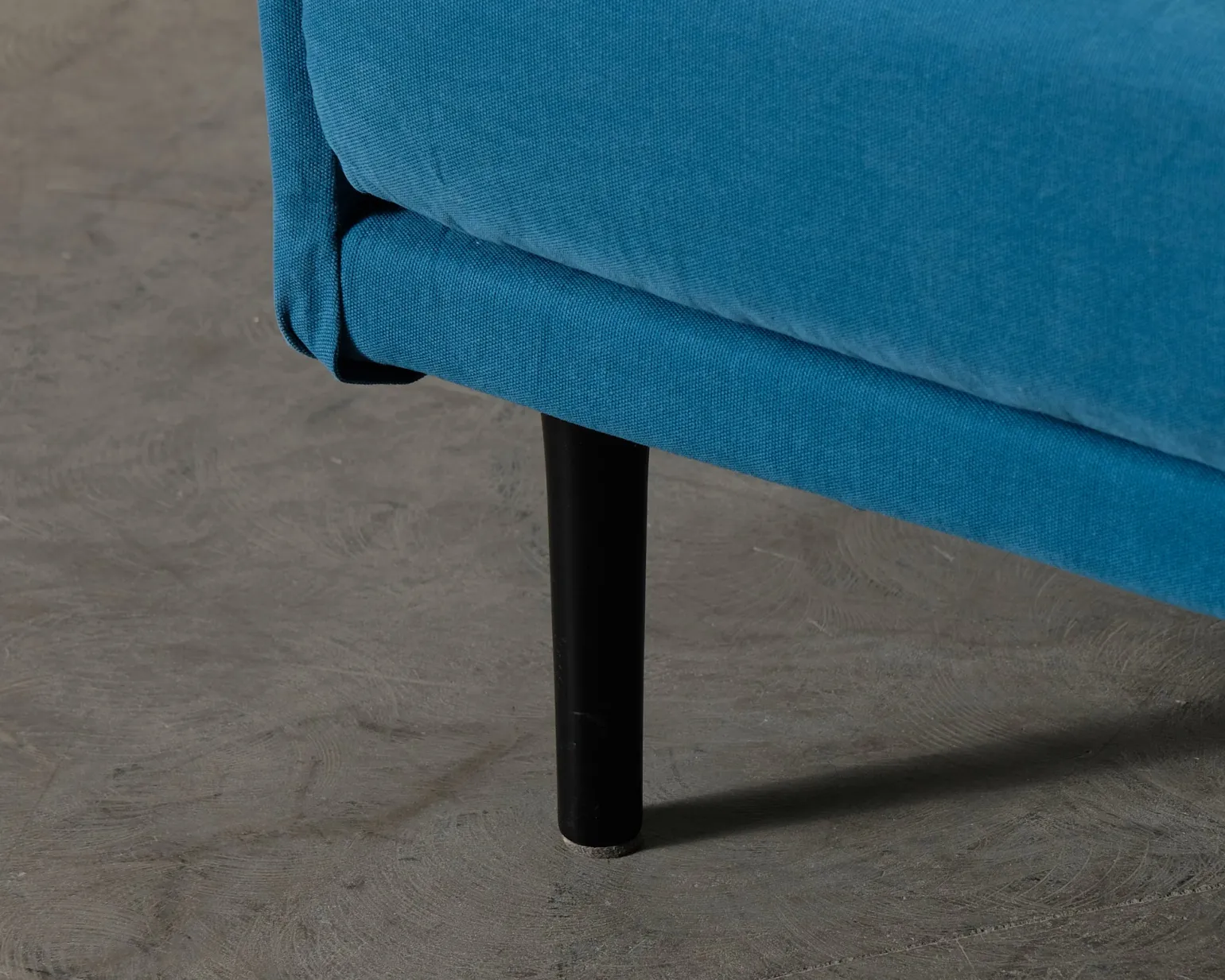2-sits soffa turkos