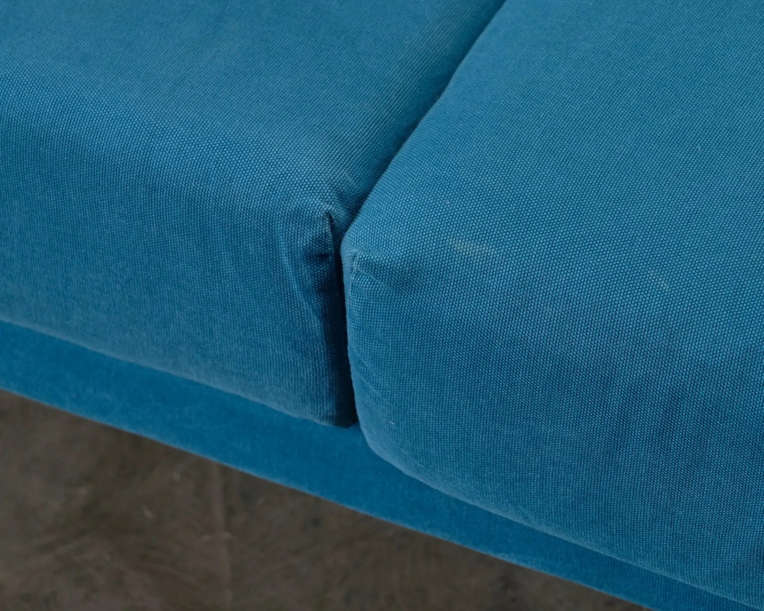 2-sits soffa turkos