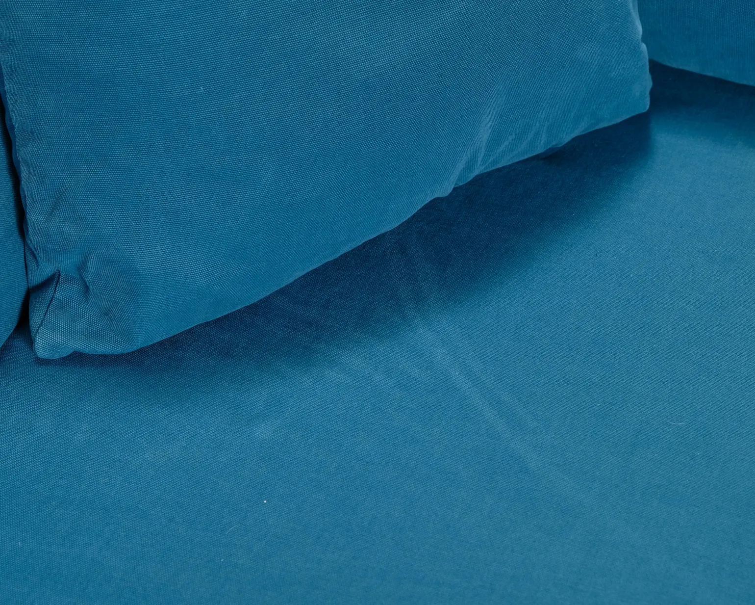 2-sits soffa turkos