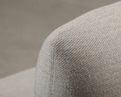 2-sits soffmodul grå