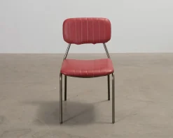 SitTogether Elias stol röd