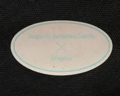 SitTogether Elias stol röd