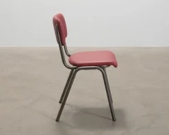 SitTogether Elias stol röd