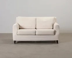 Skanno 2-sits soffa beige