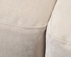 Skanno 2-sits soffa beige
