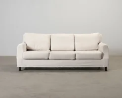 Skanno 3-sits soffa naturvit