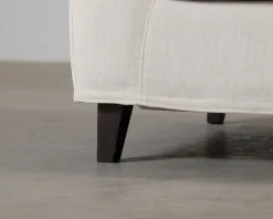 Skanno 3-sits soffa naturvit