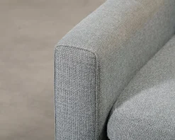 Skåne 2,5-sits soffa med fotpall
