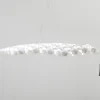 Slamp Nuvem lamp skärm vit