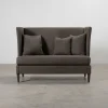 Slettvoll Taylor 2-sits soffa brun
