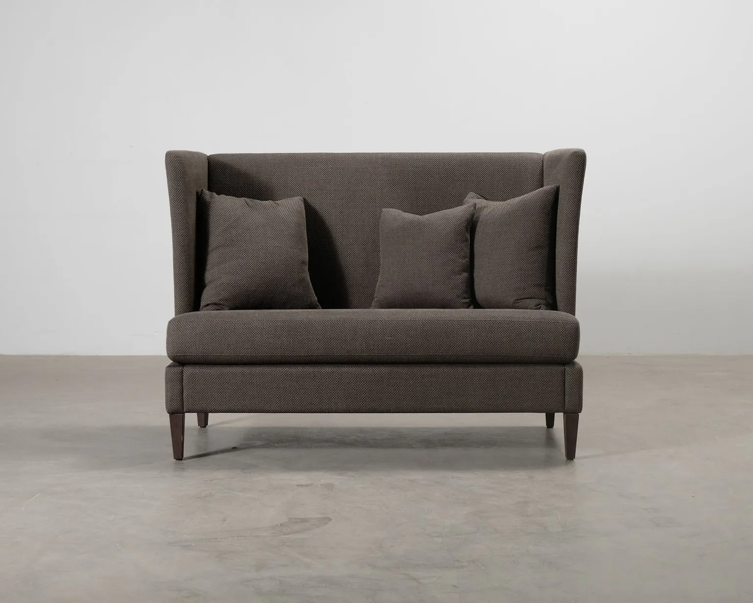 Slettvoll Taylor 2-sits soffa brun