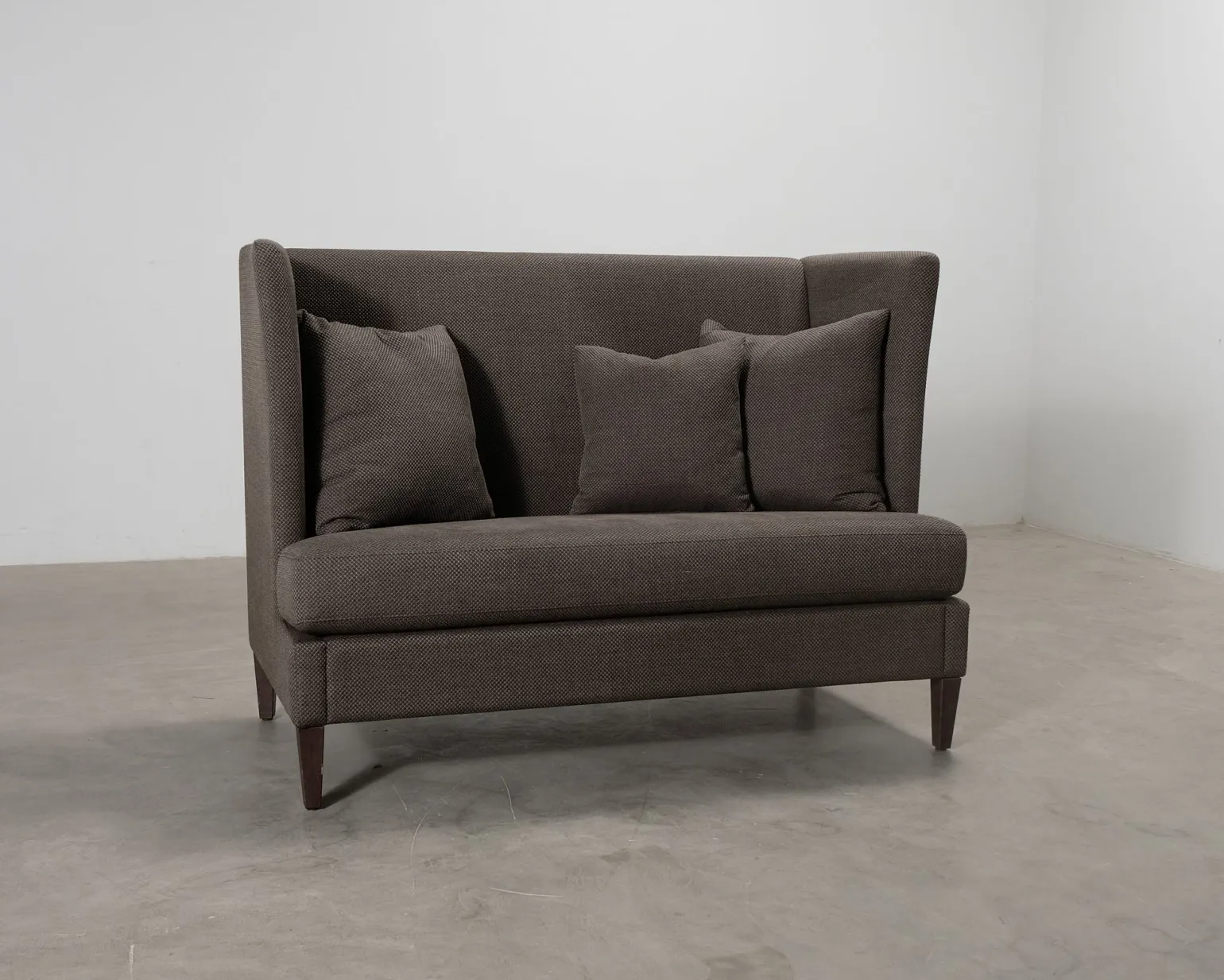 Slettvoll Taylor 2-sits soffa brun