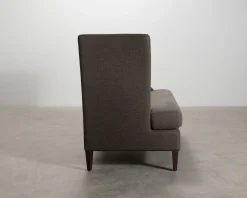 Slettvoll Taylor 2-sits soffa brun