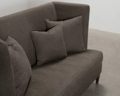 Slettvoll Taylor 2-sits soffa brun