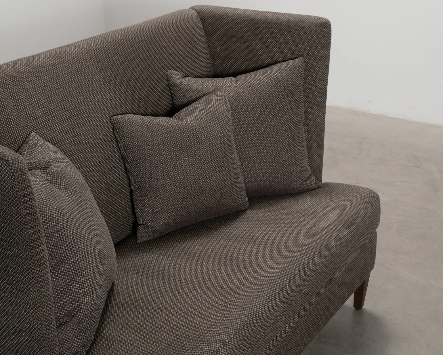 Slettvoll Taylor 2-sits soffa brun