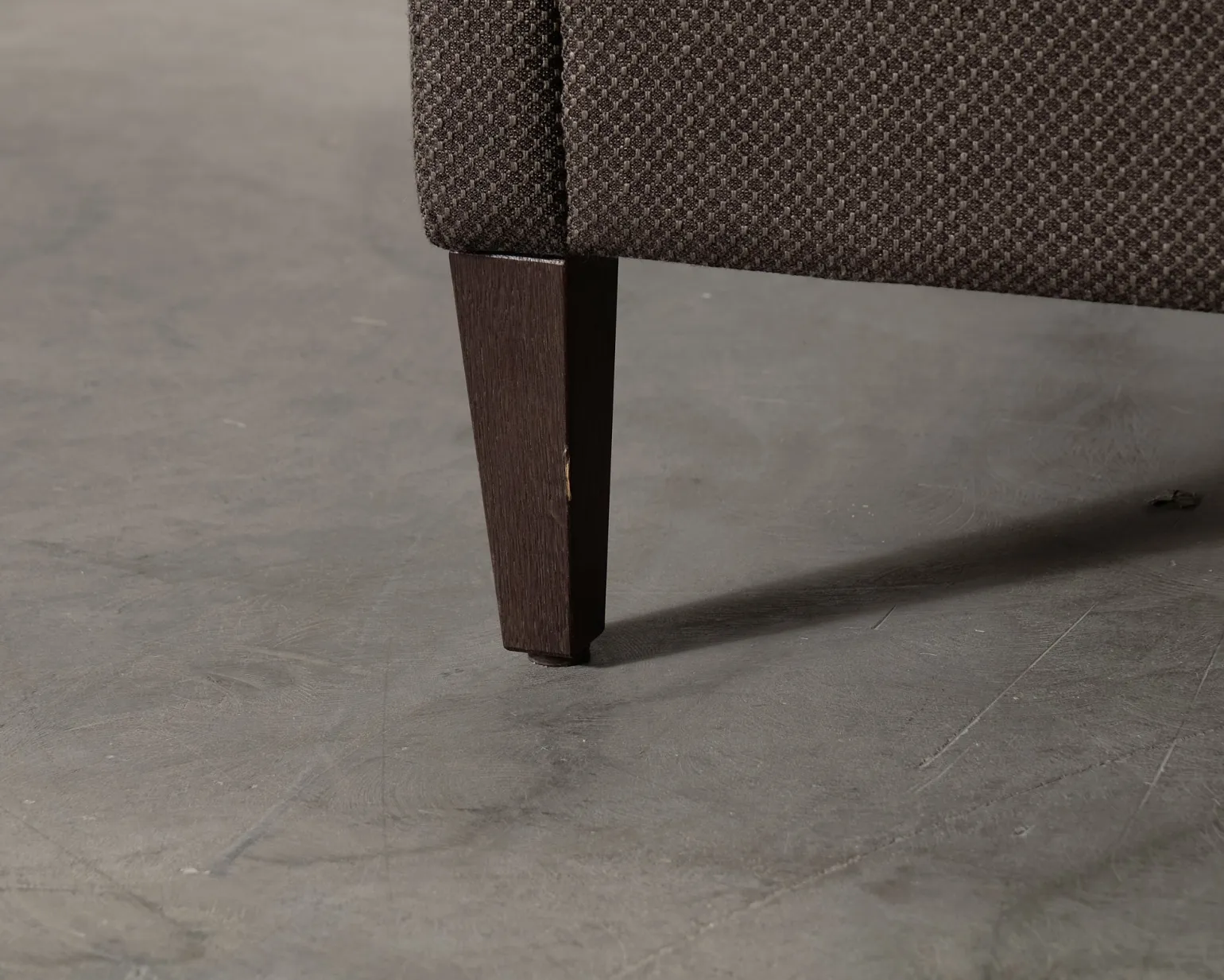 Slettvoll Taylor 2-sits soffa brun