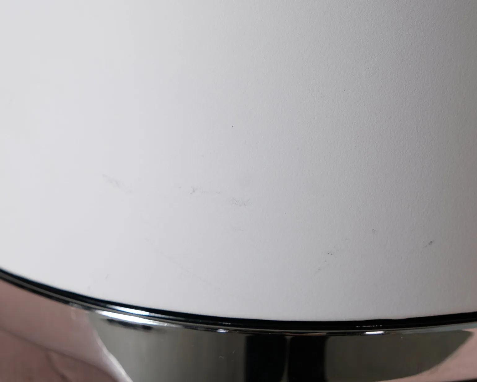 Smeg vattenkokare 1,7 L mattvit