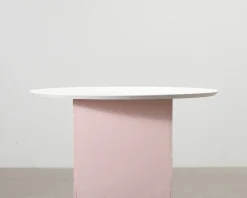 Sofacompany Allie bordsskiva ø 100 cm vit