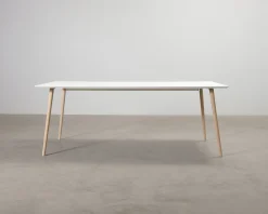 Sofacompany Allie matbord 200 cm vit