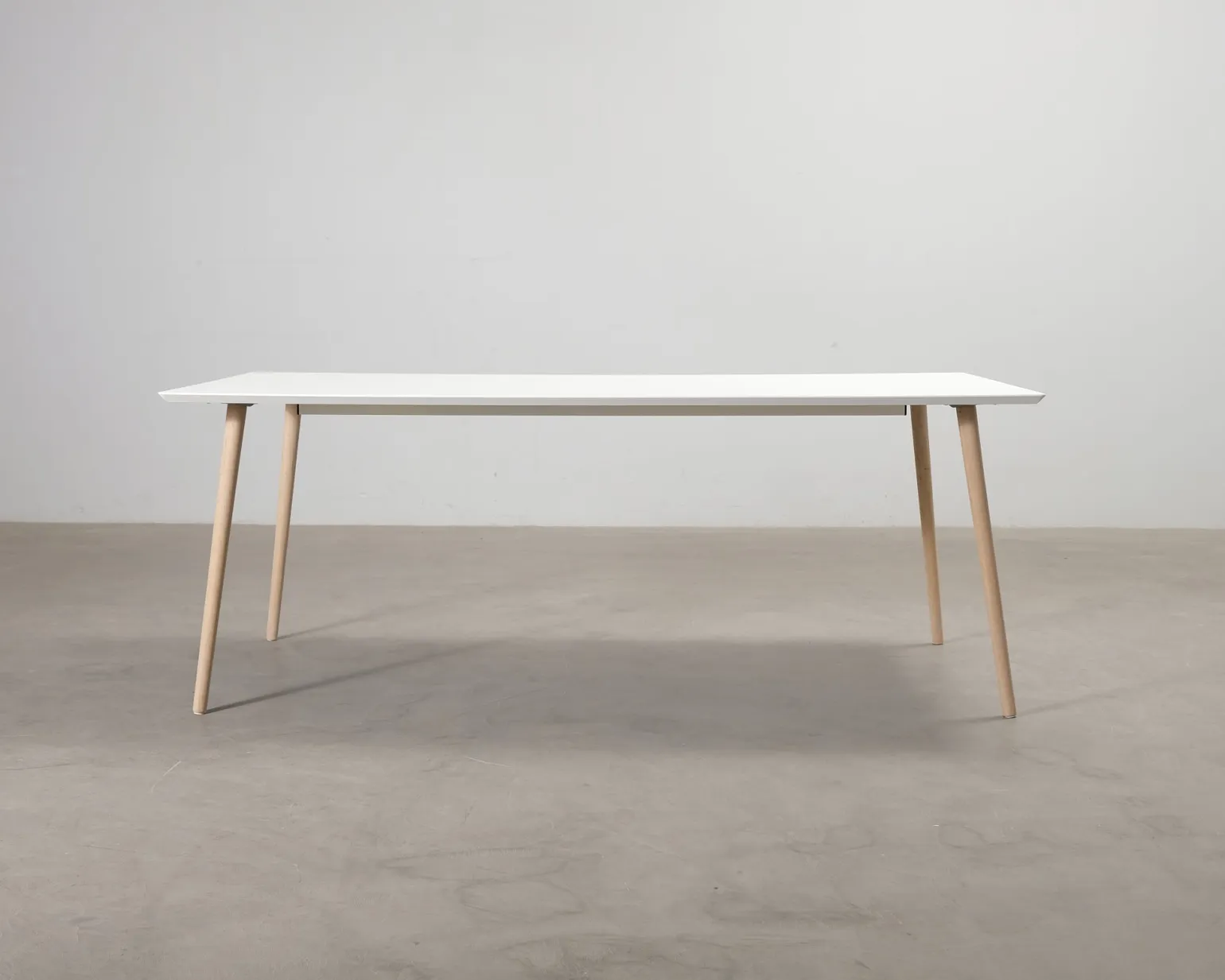 Sofacompany Allie matbord 200 cm vit