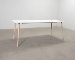 Sofacompany Allie matbord 200 cm vit