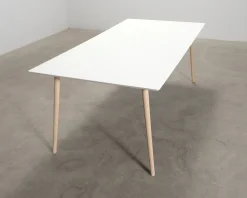 Sofacompany Allie matbord 200 cm vit