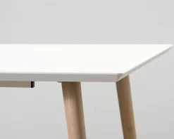 Sofacompany Allie matbord 200 cm vit