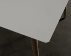 Sofacompany Allie matbord 200 cm vit
