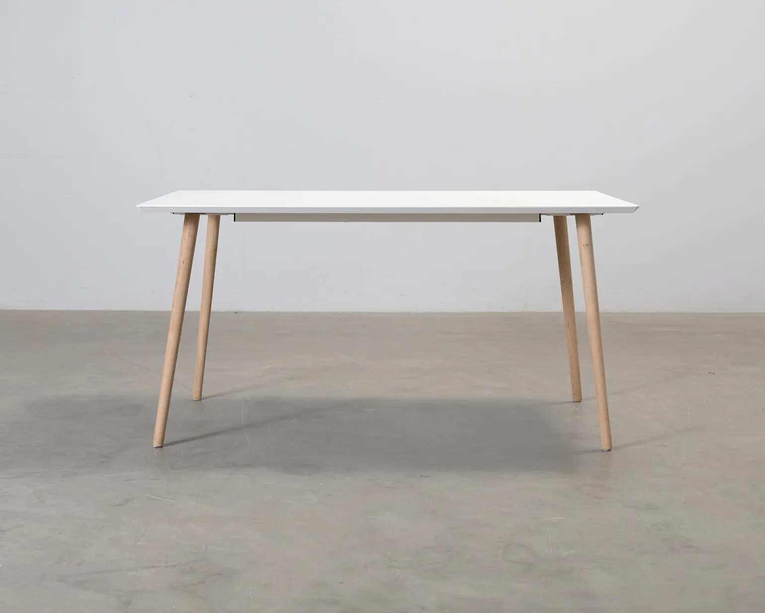 Sofacompany Allie matbord 150 cm vit