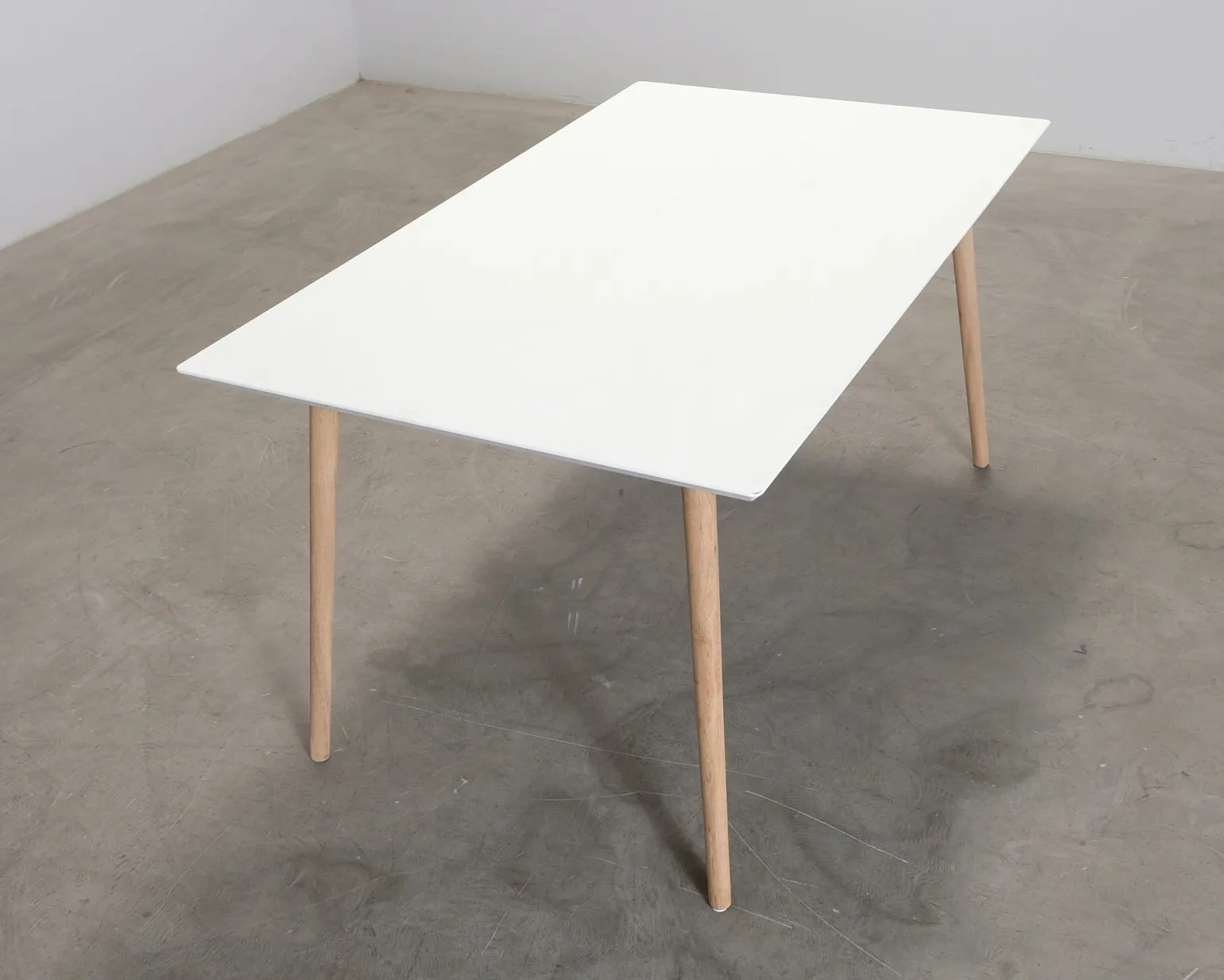 Sofacompany Allie matbord 150 cm vit