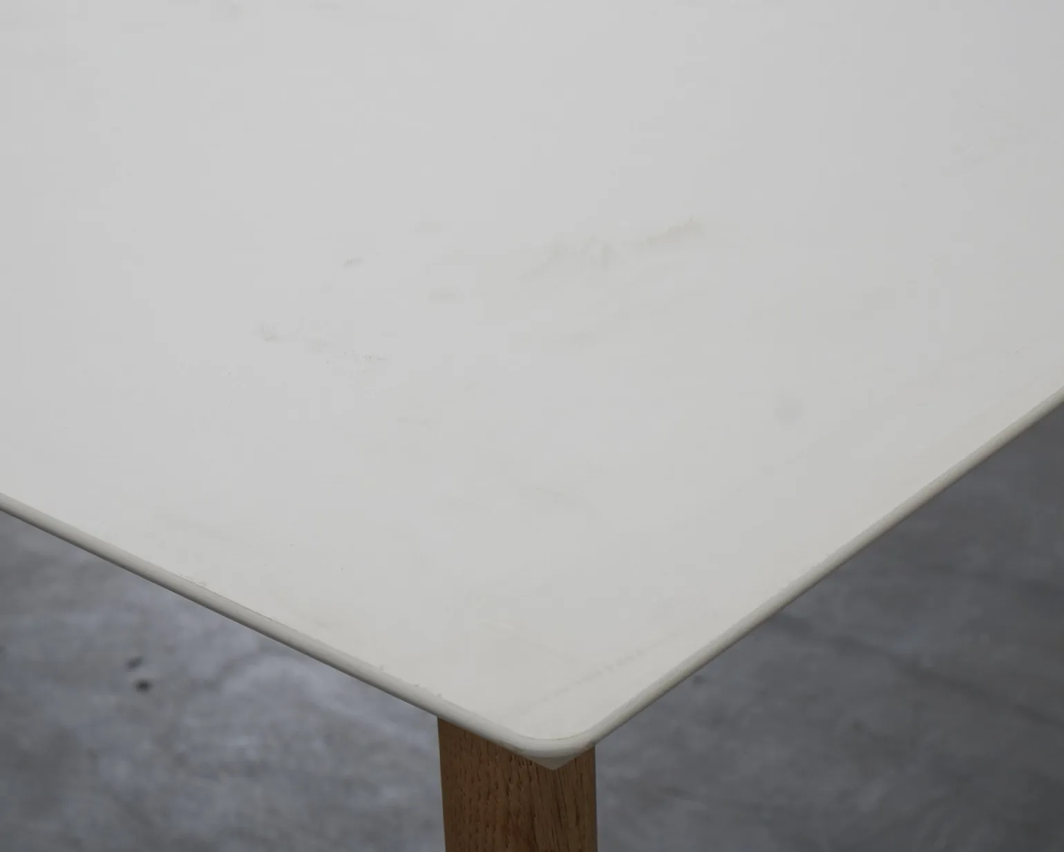 Sofacompany Allie matbord 150 cm vit