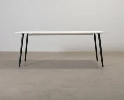 Sofacompany Allie matbord 200 cm vit
