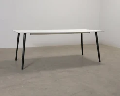 Sofacompany Allie matbord 200 cm vit
