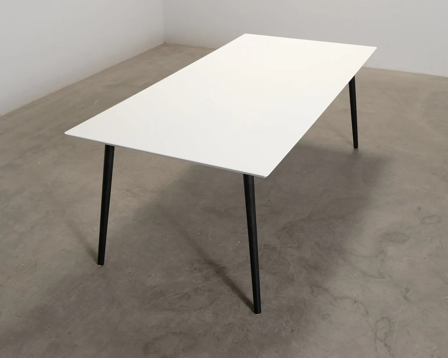 Sofacompany Allie matbord 200 cm vit