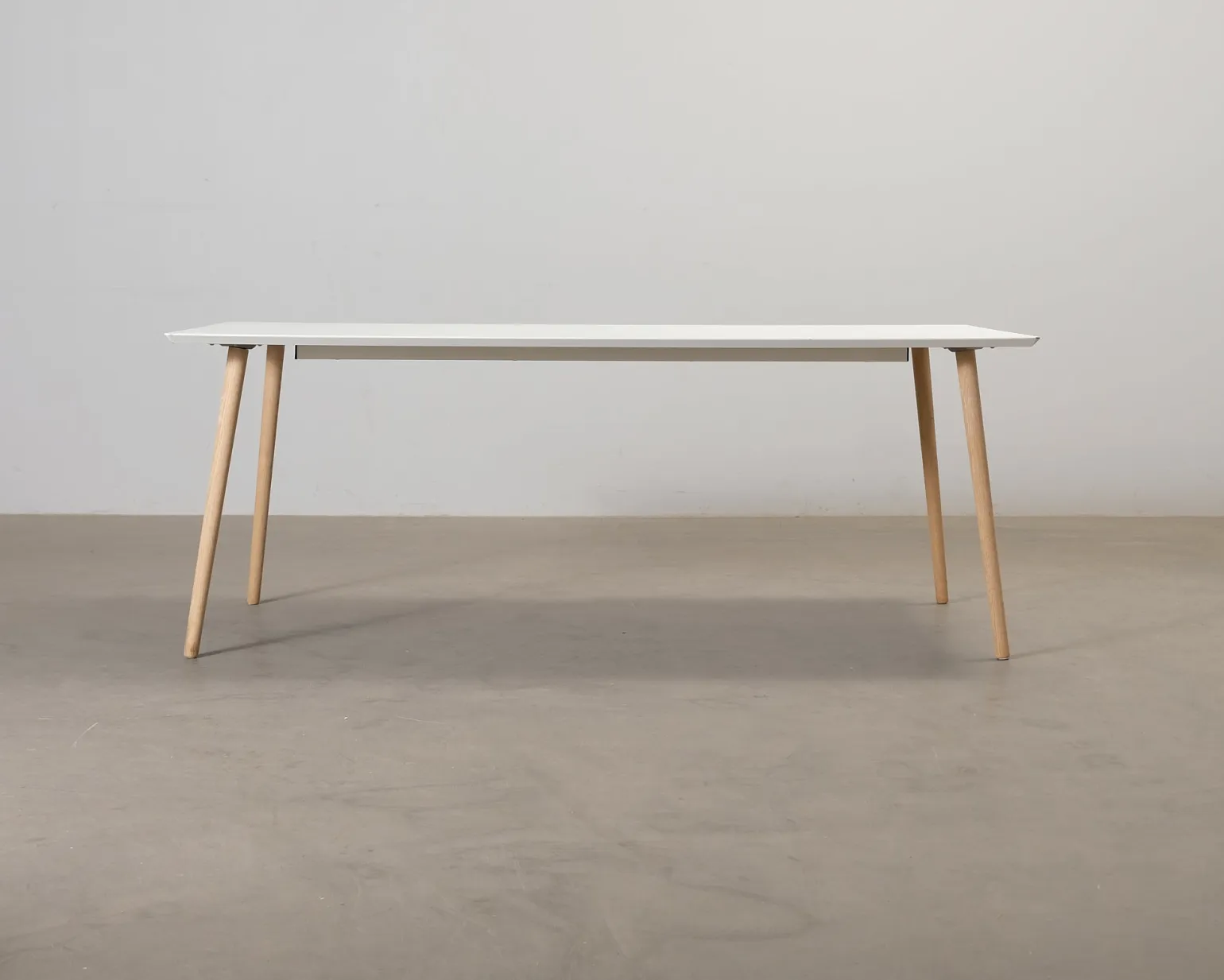 Sofacompany Allie matbord 200 cm vit