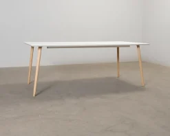 Sofacompany Allie matbord 200 cm vit
