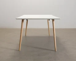 Sofacompany Allie matbord 200 cm vit