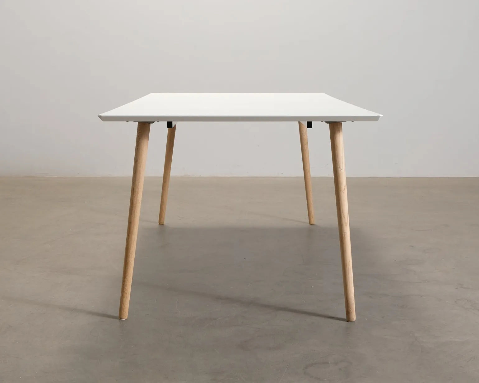 Sofacompany Allie matbord 200 cm vit