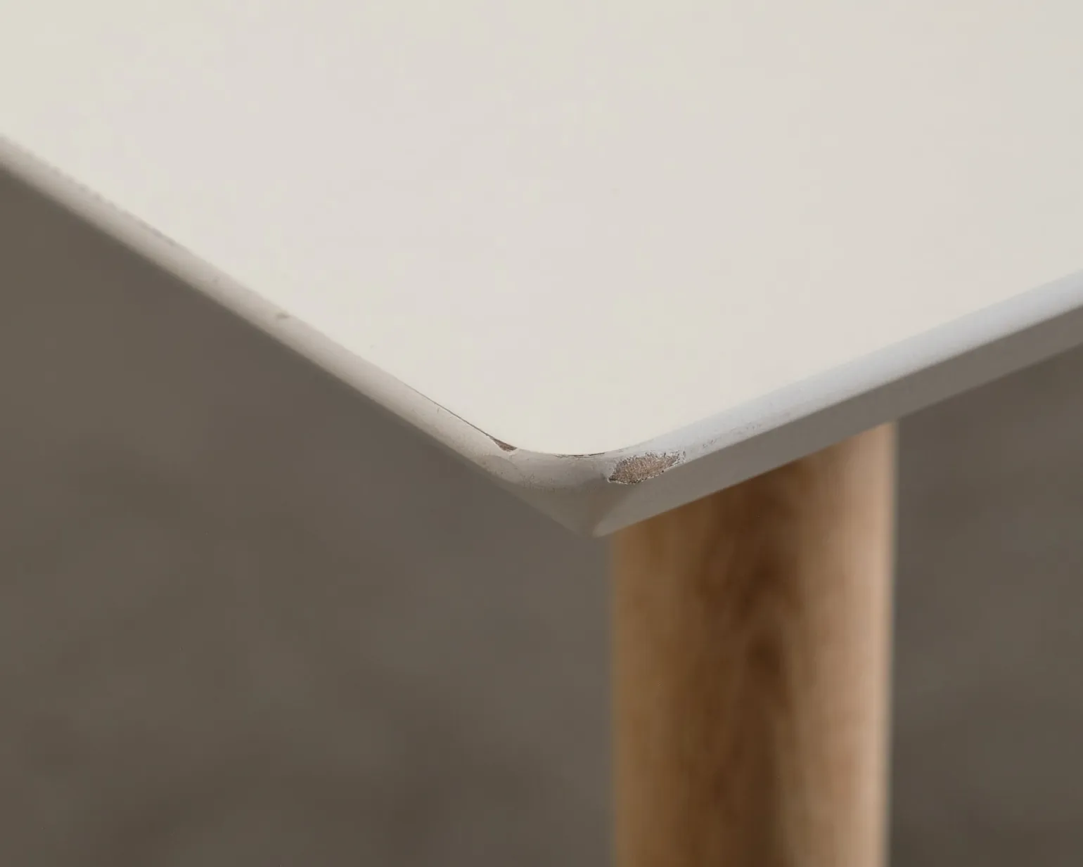 Sofacompany Allie matbord 200 cm vit