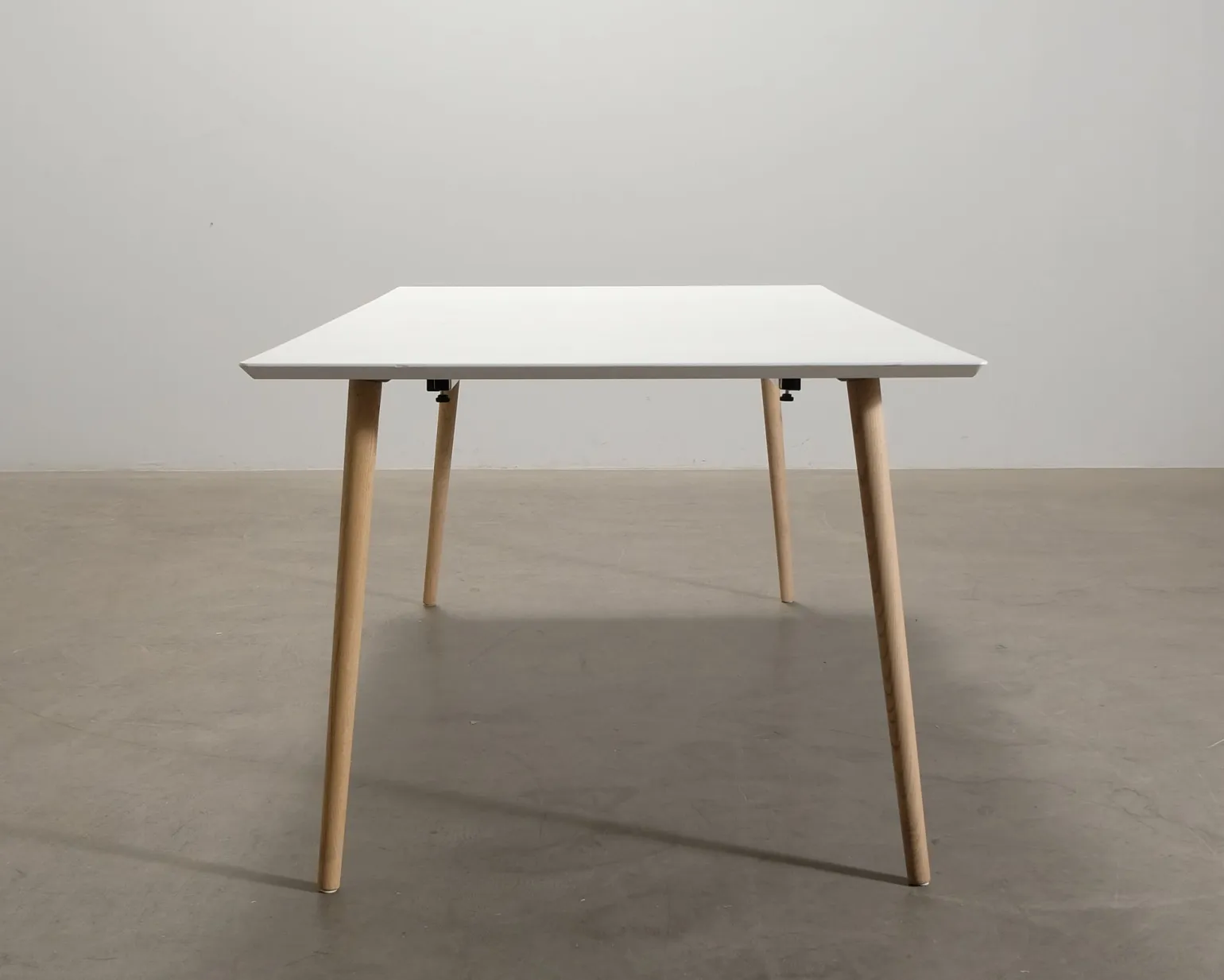 Sofacompany Allie matbord 200 cm vit